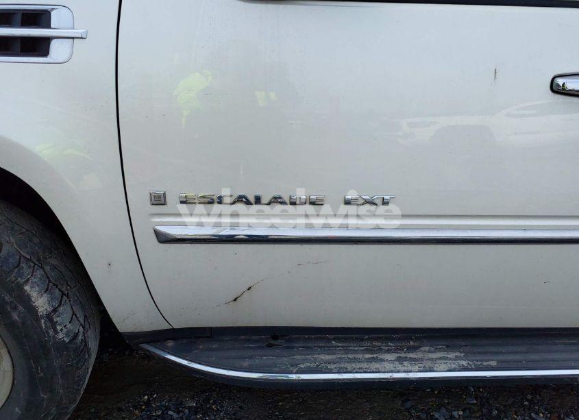 Photo 17 of 2007 Cadillac Escalade EXT STANDARD (VIN 3GYFK62887G213188)