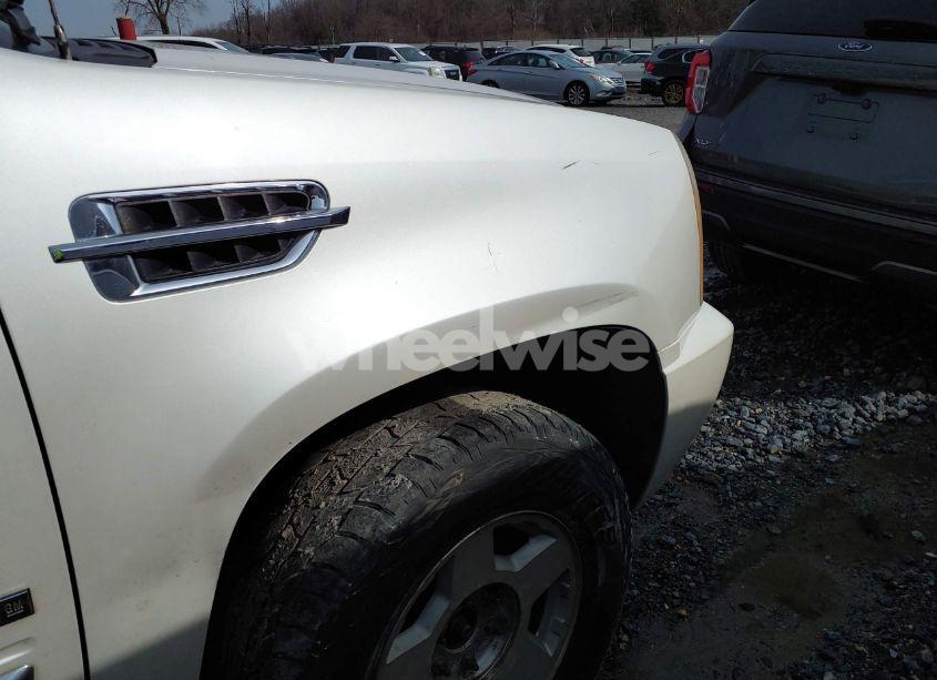 Photo 21 of 2007 Cadillac Escalade EXT STANDARD (VIN 3GYFK62887G213188)