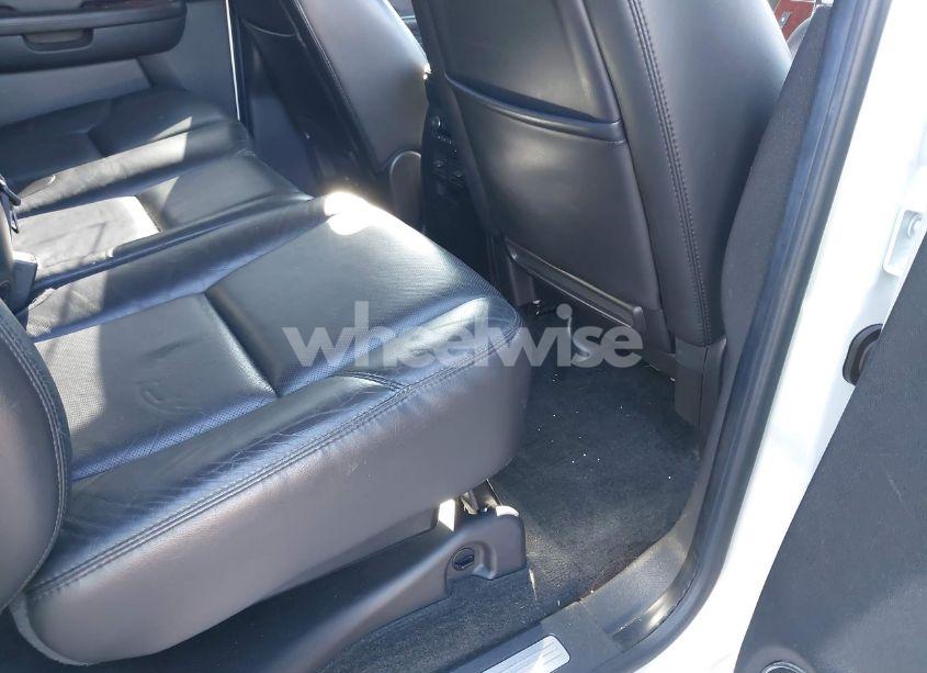 Photo 8 of 2007 Cadillac Escalade EXT STANDARD (VIN 3GYFK62887G213188)