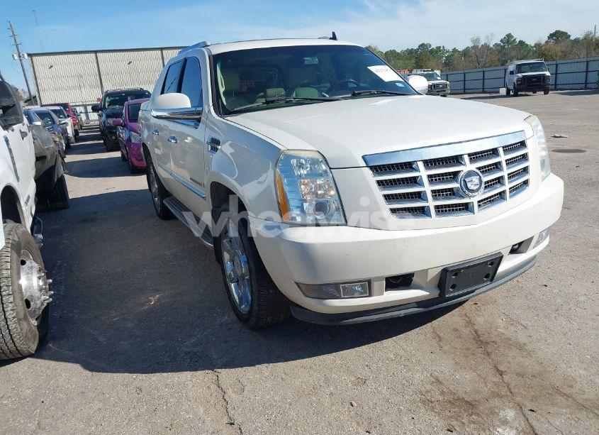2007 Cadillac Escalade EXT STANDARD (VIN 3GYFK628X7G294047) main photo