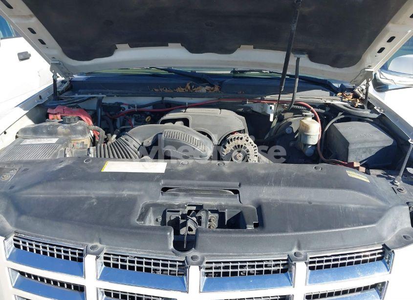 Photo 10 of 2007 Cadillac Escalade EXT STANDARD (VIN 3GYFK628X7G294047)