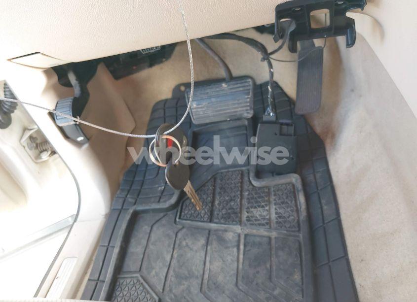 Photo 11 of 2007 Cadillac Escalade EXT STANDARD (VIN 3GYFK628X7G294047)