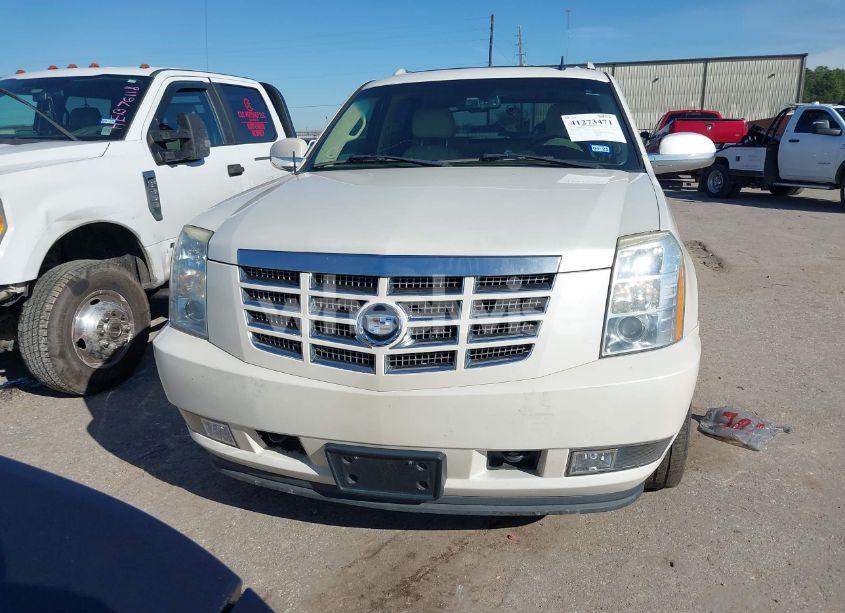 Photo 12 of 2007 Cadillac Escalade EXT STANDARD (VIN 3GYFK628X7G294047)
