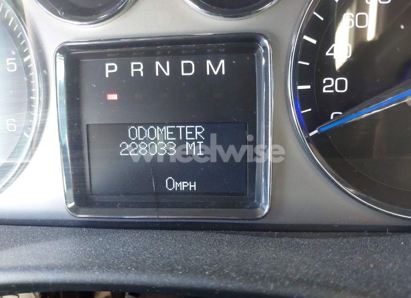 Photo 15 of 2007 Cadillac Escalade EXT STANDARD (VIN 3GYFK628X7G294047)