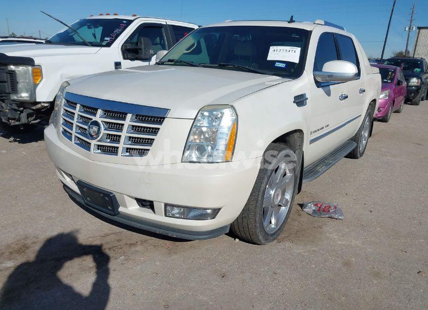 Photo 2 of 2007 Cadillac Escalade EXT STANDARD (VIN 3GYFK628X7G294047)