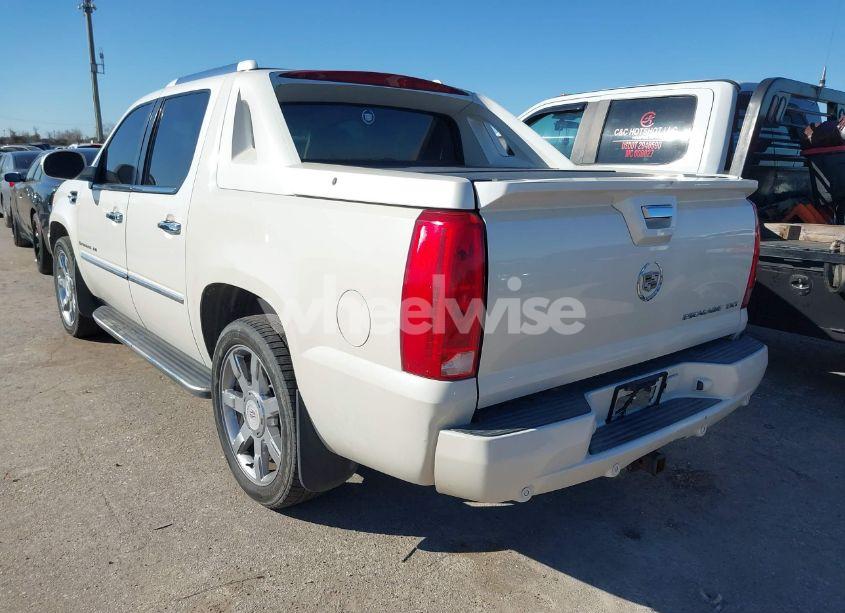 Photo 3 of 2007 Cadillac Escalade EXT STANDARD (VIN 3GYFK628X7G294047)