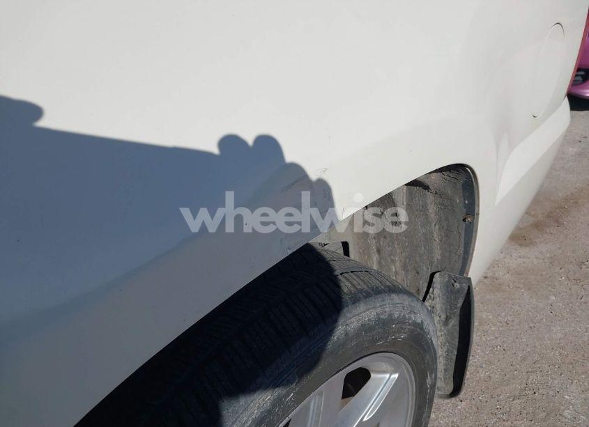 Photo 6 of 2007 Cadillac Escalade EXT STANDARD (VIN 3GYFK628X7G294047)