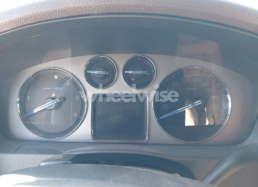 Photo 7 of 2007 Cadillac Escalade EXT STANDARD (VIN 3GYFK628X7G294047)