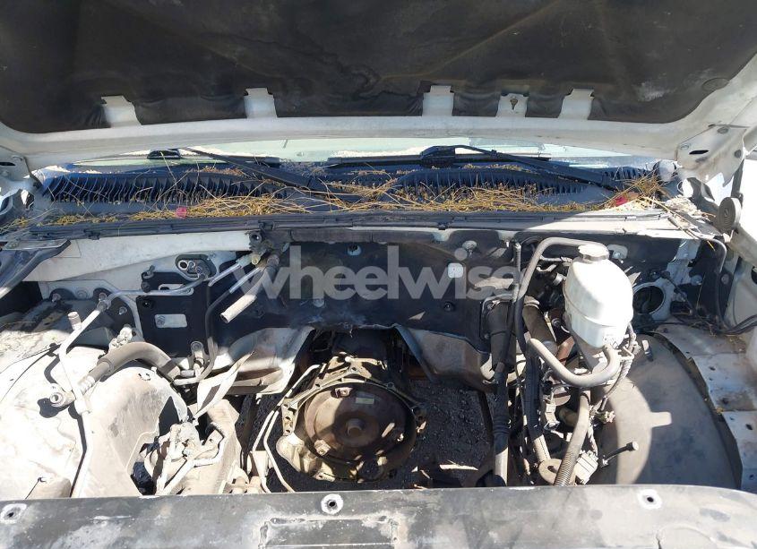 Photo 10 of 2003 Cadillac Escalade ESV STANDARD (VIN 3GYFK66N03G267563)