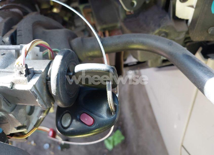 Photo 11 of 2003 Cadillac Escalade ESV STANDARD (VIN 3GYFK66N03G267563)