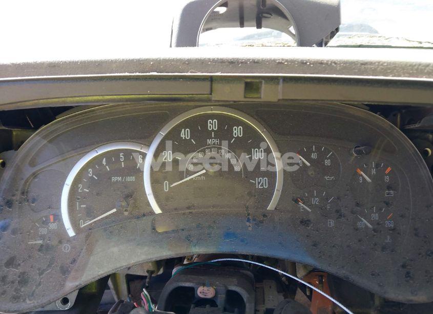 Photo 7 of 2003 Cadillac Escalade ESV STANDARD (VIN 3GYFK66N03G267563)