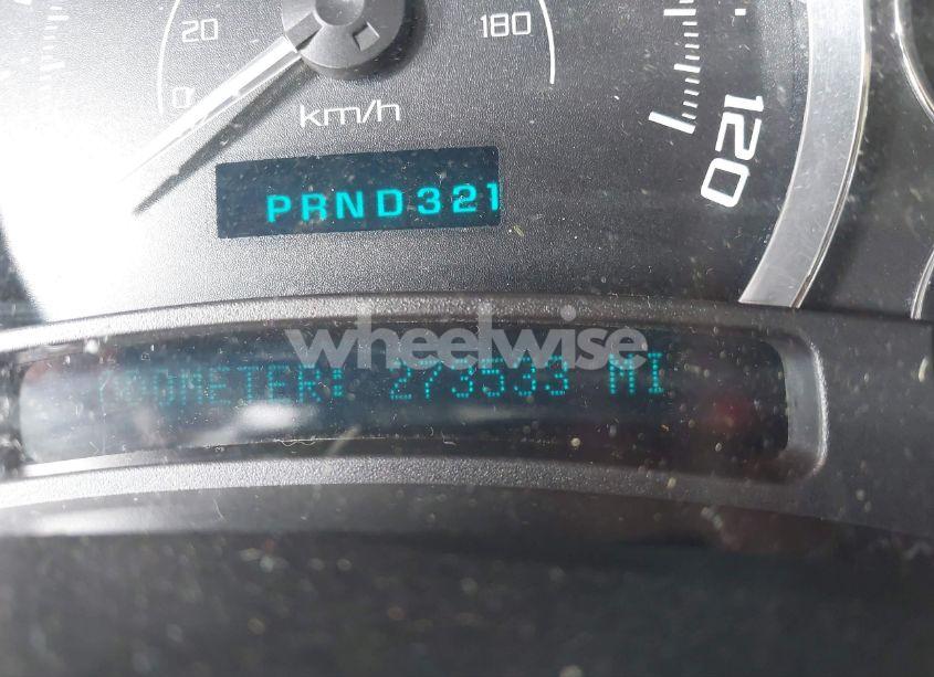 Photo 7 of 2005 Cadillac Escalade ESV PLATINUM EDITION (VIN 3GYFK66N05G126950)