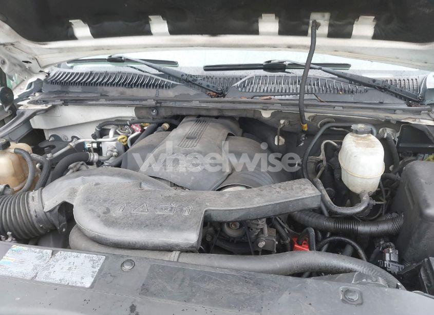 Photo 10 of 2006 Cadillac Escalade ESV STANDARD (VIN 3GYFK66N06G117909)