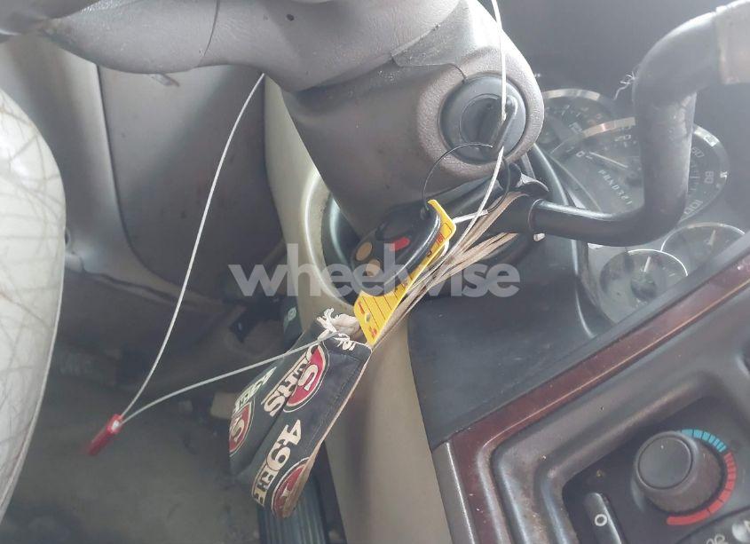 Photo 11 of 2006 Cadillac Escalade ESV STANDARD (VIN 3GYFK66N06G117909)