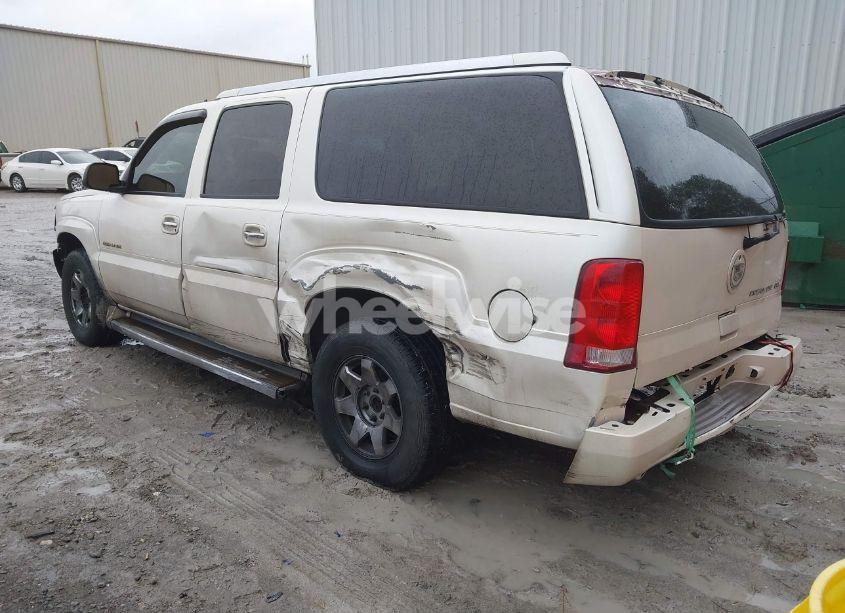 Photo 3 of 2006 Cadillac Escalade ESV STANDARD (VIN 3GYFK66N06G117909)
