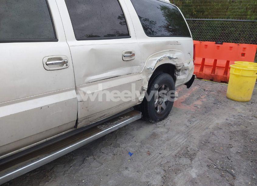 Photo 6 of 2006 Cadillac Escalade ESV STANDARD (VIN 3GYFK66N06G117909)
