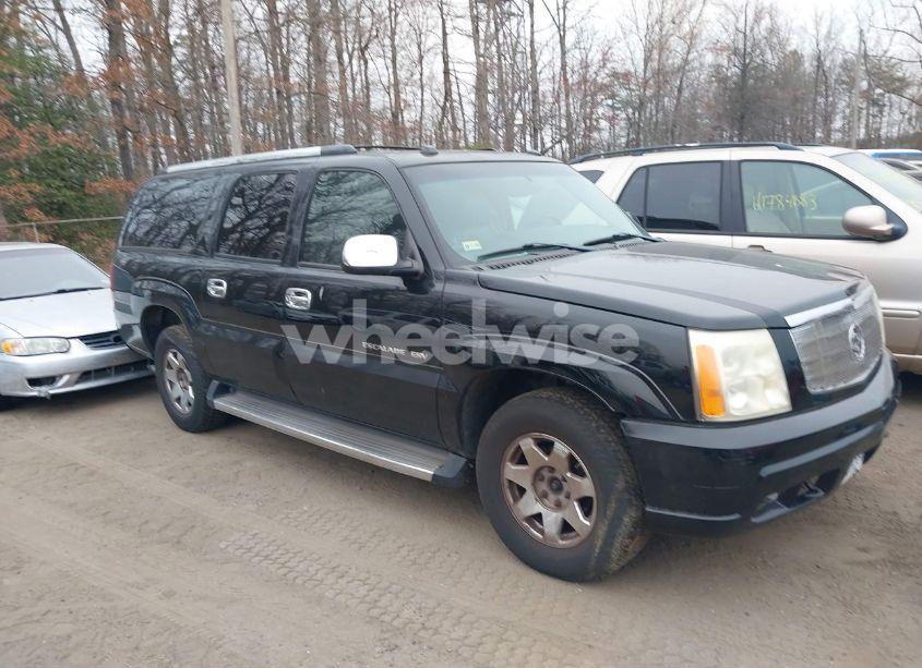 2005 Cadillac Escalade ESV STANDARD (VIN 3GYFK66N15G177423) main photo