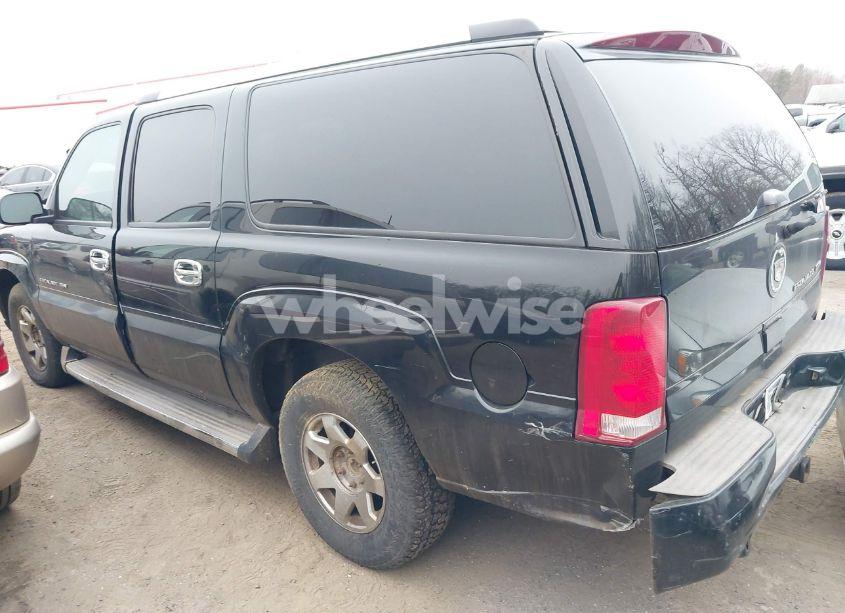 Photo 6 of 2005 Cadillac Escalade ESV STANDARD (VIN 3GYFK66N15G177423)