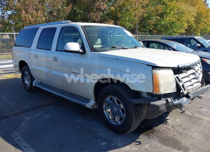 2006 Cadillac Escalade ESV STANDARD (VIN 3GYFK66N16G101931) main photo