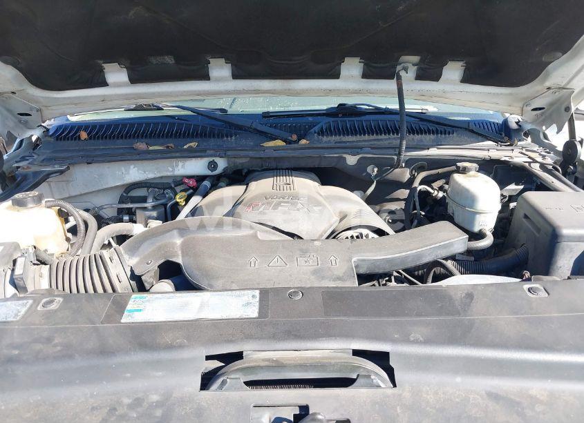 Photo 10 of 2006 Cadillac Escalade ESV STANDARD (VIN 3GYFK66N16G101931)