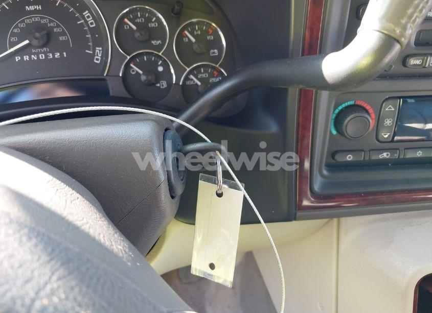 Photo 11 of 2006 Cadillac Escalade ESV STANDARD (VIN 3GYFK66N16G101931)