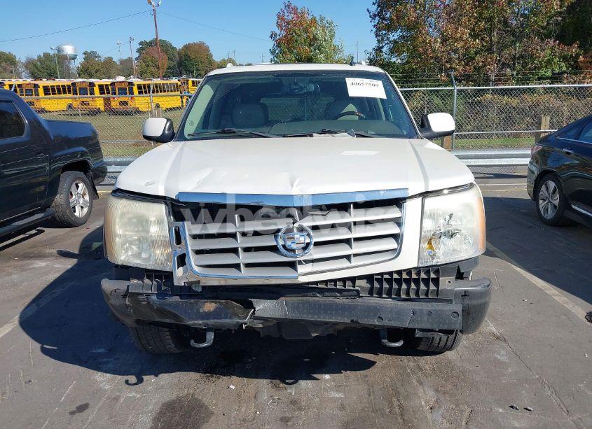 Photo 12 of 2006 Cadillac Escalade ESV STANDARD (VIN 3GYFK66N16G101931)