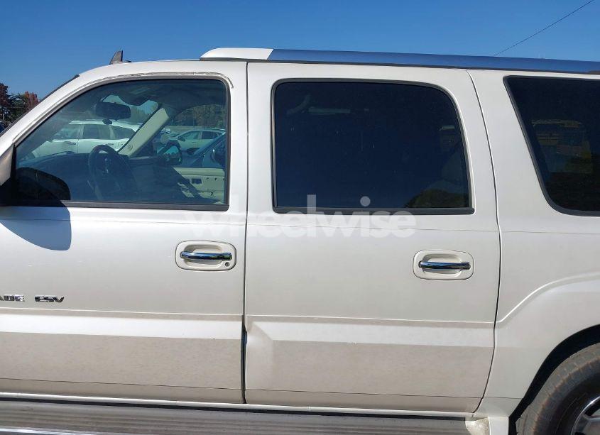 Photo 14 of 2006 Cadillac Escalade ESV STANDARD (VIN 3GYFK66N16G101931)