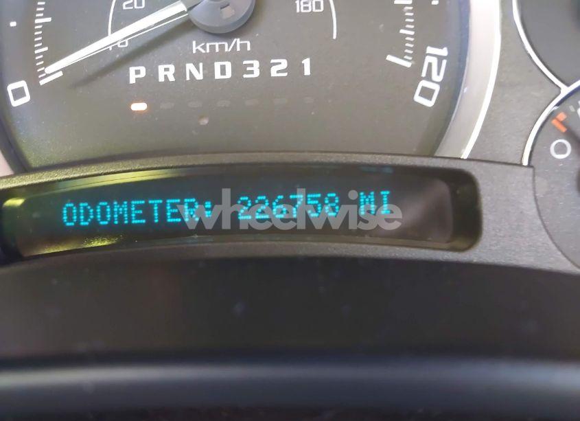 Photo 15 of 2006 Cadillac Escalade ESV STANDARD (VIN 3GYFK66N16G101931)