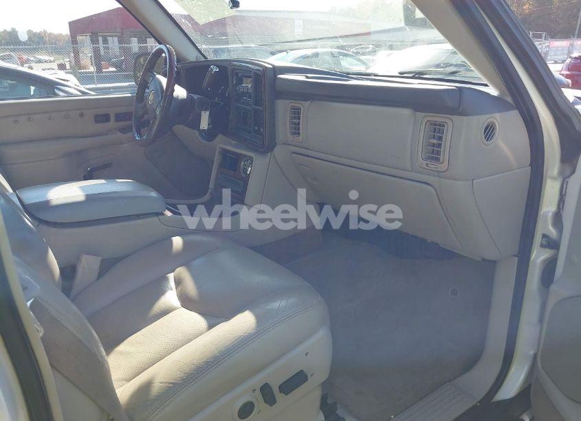 Photo 5 of 2006 Cadillac Escalade ESV STANDARD (VIN 3GYFK66N16G101931)