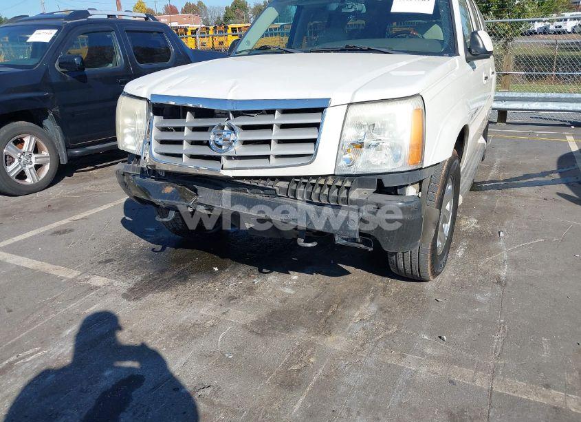 Photo 6 of 2006 Cadillac Escalade ESV STANDARD (VIN 3GYFK66N16G101931)