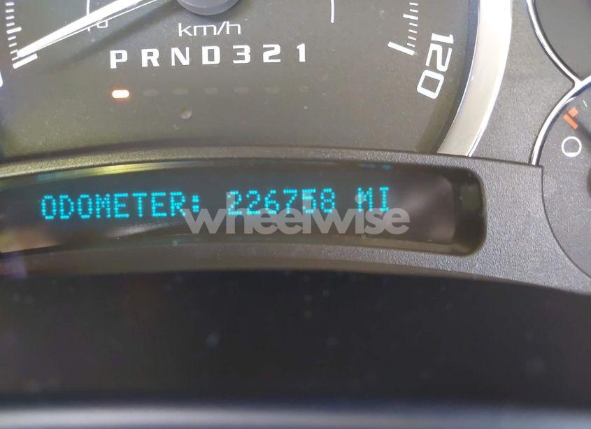 Photo 7 of 2006 Cadillac Escalade ESV STANDARD (VIN 3GYFK66N16G101931)