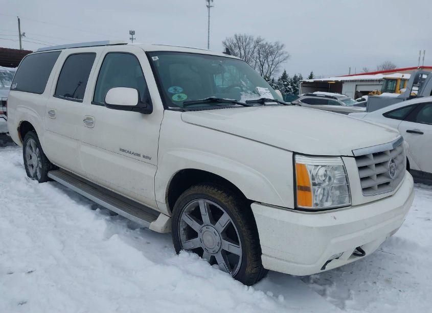 2006 Cadillac Escalade ESV STANDARD (VIN 3GYFK66N16G120592) main photo