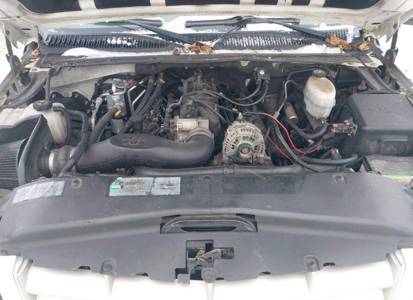 Photo 10 of 2006 Cadillac Escalade ESV STANDARD (VIN 3GYFK66N16G120592)