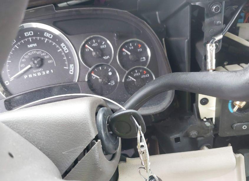 Photo 11 of 2006 Cadillac Escalade ESV STANDARD (VIN 3GYFK66N16G120592)