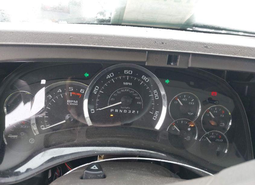 Photo 7 of 2006 Cadillac Escalade ESV STANDARD (VIN 3GYFK66N16G120592)