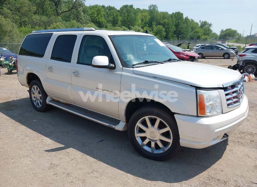2006 Cadillac Escalade ESV STANDARD (VIN 3GYFK66N26G104191) main photo