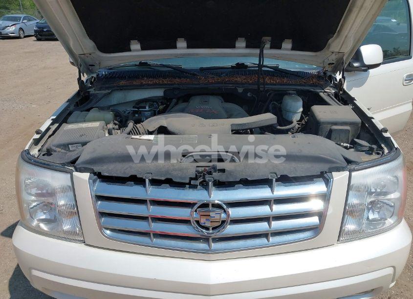 Photo 10 of 2006 Cadillac Escalade ESV STANDARD (VIN 3GYFK66N26G104191)