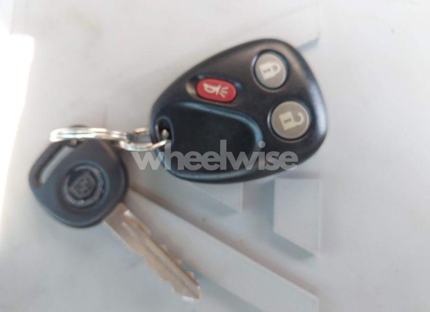 Photo 11 of 2006 Cadillac Escalade ESV STANDARD (VIN 3GYFK66N26G104191)