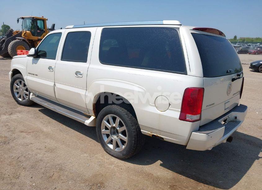 Photo 3 of 2006 Cadillac Escalade ESV STANDARD (VIN 3GYFK66N26G104191)