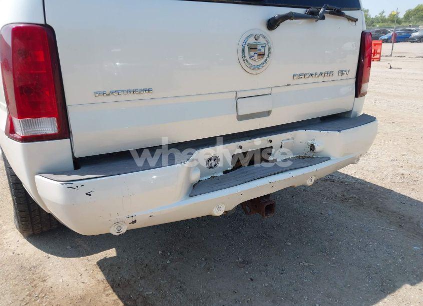 Photo 6 of 2006 Cadillac Escalade ESV STANDARD (VIN 3GYFK66N26G104191)