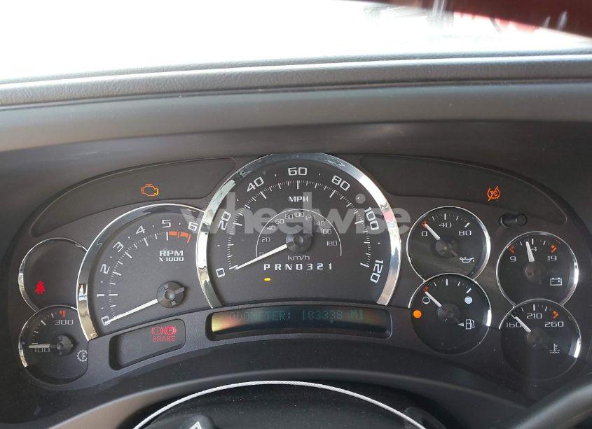Photo 7 of 2006 Cadillac Escalade ESV STANDARD (VIN 3GYFK66N26G104191)