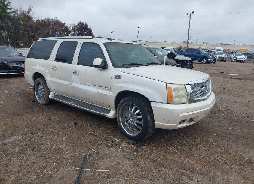2003 Cadillac Escalade ESV STANDARD (VIN 3GYFK66N33G268500) main photo