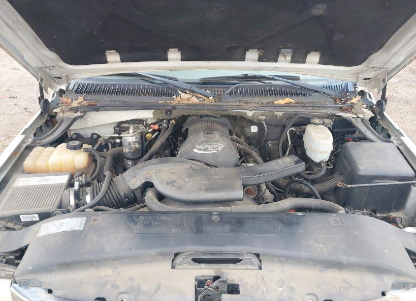 Photo 10 of 2003 Cadillac Escalade ESV STANDARD (VIN 3GYFK66N33G268500)