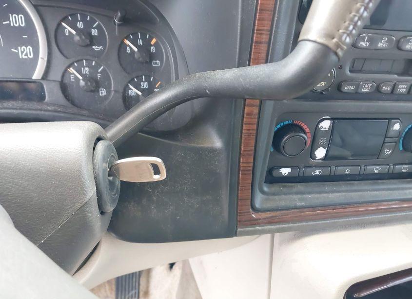 Photo 11 of 2003 Cadillac Escalade ESV STANDARD (VIN 3GYFK66N33G268500)