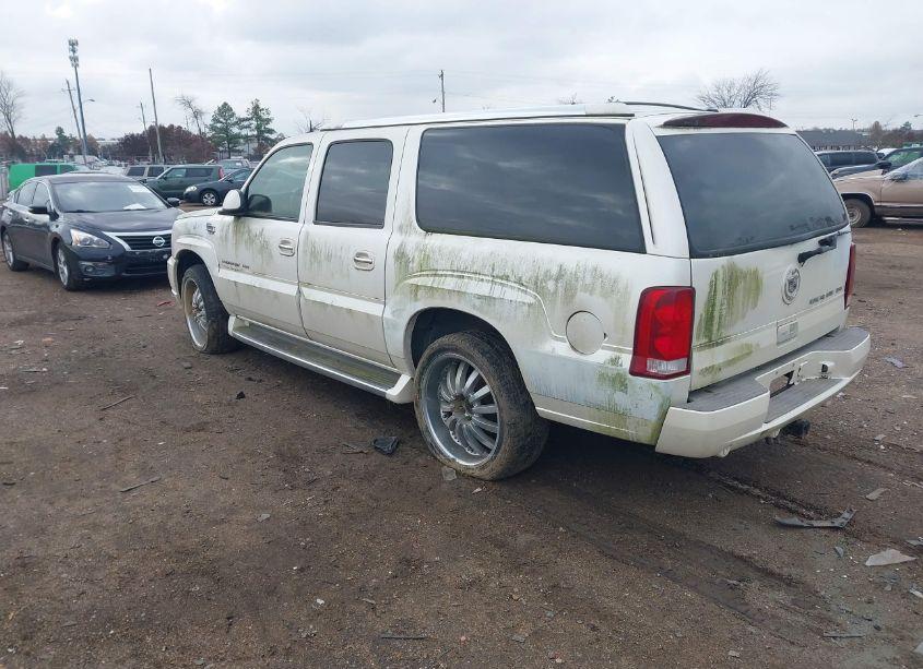 Photo 3 of 2003 Cadillac Escalade ESV STANDARD (VIN 3GYFK66N33G268500)