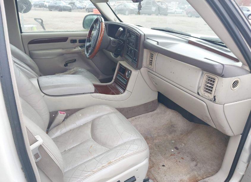 Photo 5 of 2003 Cadillac Escalade ESV STANDARD (VIN 3GYFK66N33G268500)