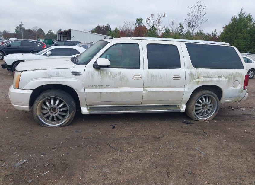 Photo 6 of 2003 Cadillac Escalade ESV STANDARD (VIN 3GYFK66N33G268500)