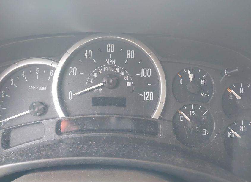 Photo 7 of 2003 Cadillac Escalade ESV STANDARD (VIN 3GYFK66N33G268500)