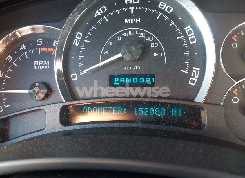 Photo 7 of 2005 Cadillac Escalade ESV PLATINUM EDITION (VIN 3GYFK66N35G119085)