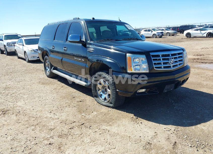 2005 Cadillac Escalade ESV STANDARD (VIN 3GYFK66N35G235015) main photo
